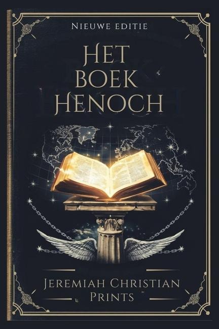Het boek Henoch - Jeremiah Christian Prints
