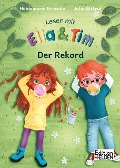 Lesen mit Ella und Tim - Der Rekord - Heidemarie Brosche
