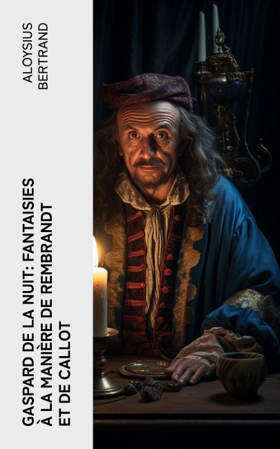 Gaspard de la nuit: Fantaisies à la manière de Rembrandt et de Callot - Aloysius Bertrand