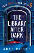 Cover-Bild zum Titel 'The Library After Dark' von 'Ande Pliego'