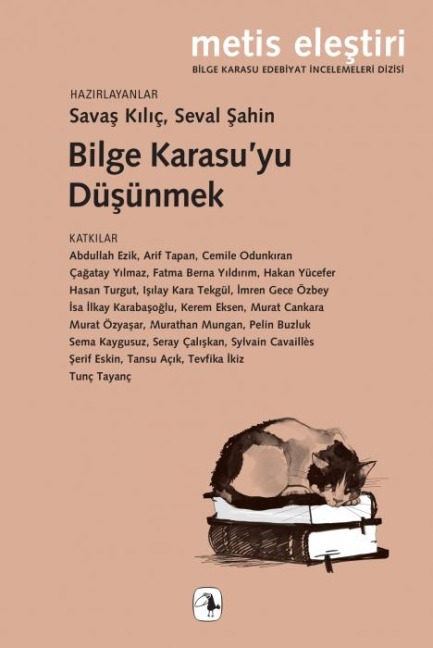 Bilge Karasuyu Düsünmek - Savas Kilic