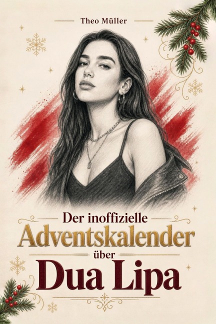 Der inoffizielle Adventskalender über Dua Lipa - Theo Müller