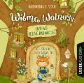 Cover-Bild zum Titel 'Wilma Walnuss und das kleine Baumhotel' von 'Katharina E. Volk'