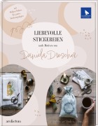 Cover-Bild zum Titel 'Liebevolle Stickereien' von 'Daniela Drescher'