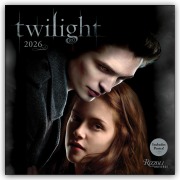Cover-Bild zum Titel 'Twilight 2026 - Wandkalender' von 'Universe Publishing'
