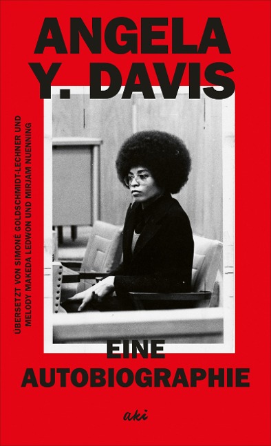 Eine Autobiographie - Angela Y. Davis