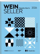 Cover-Bild zum Titel 'Weinseller 2026' von 'Chandra Kurt'