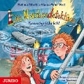 Die Nordseedetektive. Brandgefährlich! [Band 12] - Bettina Göschl, Klaus-Peter Wolf