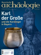 Cover-Bild zum Titel 'Karl der Große und die Karolinger in Bayern' von ''