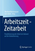 Cover-Bild zum Titel 'Arbeitszeit - Zeitarbeit' von ''