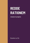 Cover-Bild zum Titel 'REDDE RATIONEM' von 'Donetta La Viò'