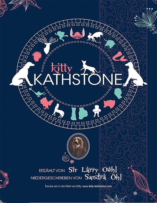 Kitty Kathstone Band 1 - Sandra Öhl
