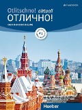 Otlitschno! aktuell A1. Der Russischkurs. Kurs- und Arbeitsbuch + 2 Audio-CDs - Carola Hamann, Irina Augustin