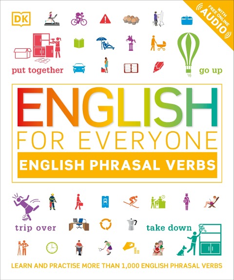 English for Everyone: English Phrasal Verbs - 