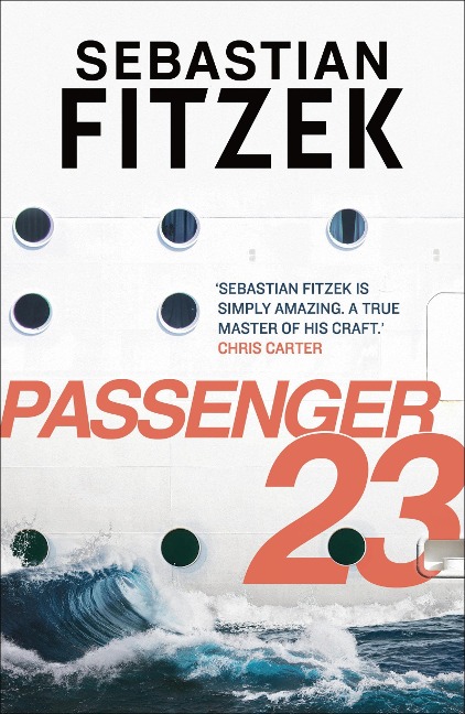 Passenger 23 - Sebastian Fitzek