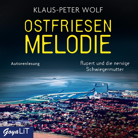 Ostfriesenmelodie - Klaus-Peter Wolf, Ulrich Maske