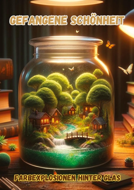 Gefangene Schönheit - Maxi Pinselzauber