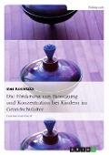 Cover-Bild zum Titel 'Bewegung und Konzentrationsförderung durch Bewegung bei Kindern im Grundschulalter' von 'Ines Konietzka'