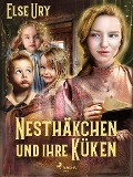 Cover-Bild zum Titel 'Nesthäkchen und ihre Küken' von 'Else Ury'
