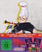 Cover-Bild zum Titel 'Dan Da Dan' von 'Hiroshi Seko, Kensuke Ushio'