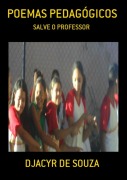 Cover-Bild zum Titel 'Poemas Pedagógicos' von 'Djacyr de Souza'