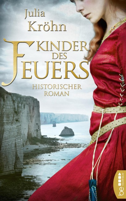 Kinder des Feuers - Julia Kröhn