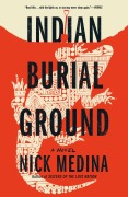 Cover-Bild zum Titel 'Indian Burial Ground' von 'Nick Medina'