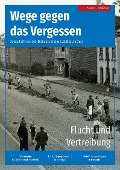 Cover-Bild zum Titel 'Wege gegen das Vergessen - Zeitschrift der NS-Dokumentationsstätte Aachen' von ''