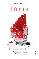 Fúria (Sèrie Crave 2) : Sèrie Crave - Tracy Wolff