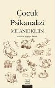 Cover-Bild zum Titel 'Cocuk Psikanalizi' von 'Melanie Klein'