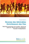 Cover-Bild zum Titel 'Devenez des Admirables Enrichisseurs des Vies' von 'Kokoutsè Djissénou'