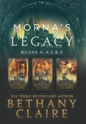Cover-Bild zum Titel 'Morna's Legacy' von 'Bethany Claire'