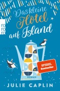 Cover-Bild zum Titel 'Das kleine Hotel auf Island' von 'Julie Caplin'