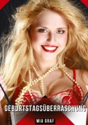 Cover-Bild zum Titel 'Geburtstagsüberraschung' von 'Mia Graf'