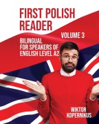 Cover-Bild zum Titel 'First Polish Reader Volume 3' von 'Wiktor Kopernikus'