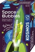 Cover-Bild zum Titel 'Space Bubbles' von ''