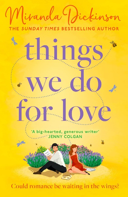 Things We Do for Love - Miranda Dickinson
