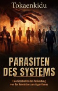 Cover-Bild zum Titel 'PARASITEN DES SYSTEMS' von 'Tokaenkidu Tokaenkidu'