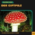 Cover-Bild zum Titel 'Der Giftpilz' von 'Manfred Kyber'