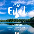 Cover-Bild zum Titel 'Endlich Eifel' von 'Stephan Falk, Jeannette Fentroß'