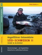 Cover-Bild zum Titel 'Angelführer Südschweden II' von 'Michael Zeman'