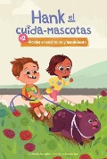 Cover-Bild zum Titel 'Pickles El Cerdito Muy Hambriento (Pickles the Very Hungry Pig)' von 'Claudia Harrington'