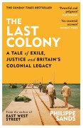 Cover-Bild zum Titel 'The Last Colony' von 'Philippe Sands'