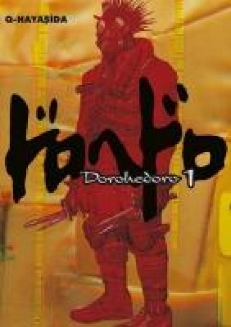 Dorohedoro 1. Cilt - Q. Hayasida