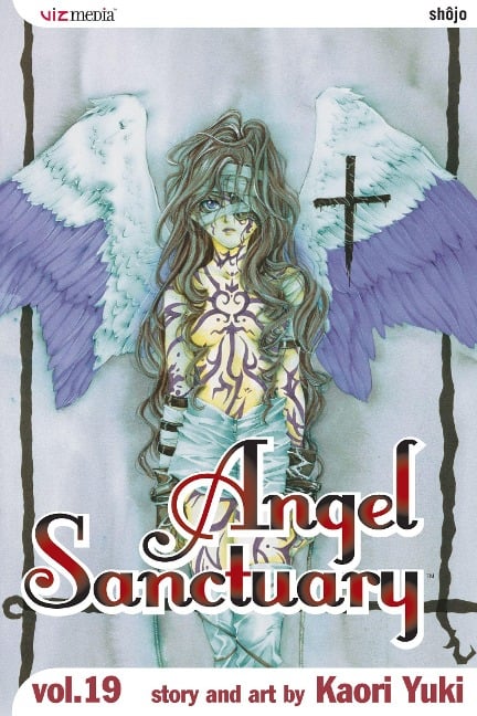 Angel Sanctuary, Vol. 19 - Kaori Yuki