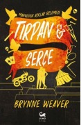 Cover-Bild zum Titel 'Tirpan & Serce' von 'Brynne Weaver'