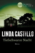 Cover-Bild zum Titel 'Tiefschwarze Nacht' von 'Linda Castillo'