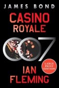Cover-Bild zum Titel 'Casino Royale' von 'Ian Fleming'