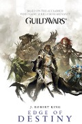 Cover-Bild zum Titel 'Edge of Destiny' von 'J. Robert King'