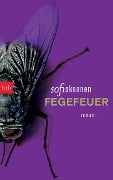 Cover-Bild zum Titel 'Fegefeuer' von 'Sofi Oksanen'